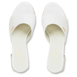 Agata - White Croc