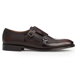 Alfeo Double Monk Strap