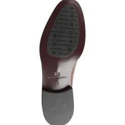 Alpha Classic Bit Leather Loafer