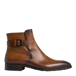 Angiolini Leather Dress Boot