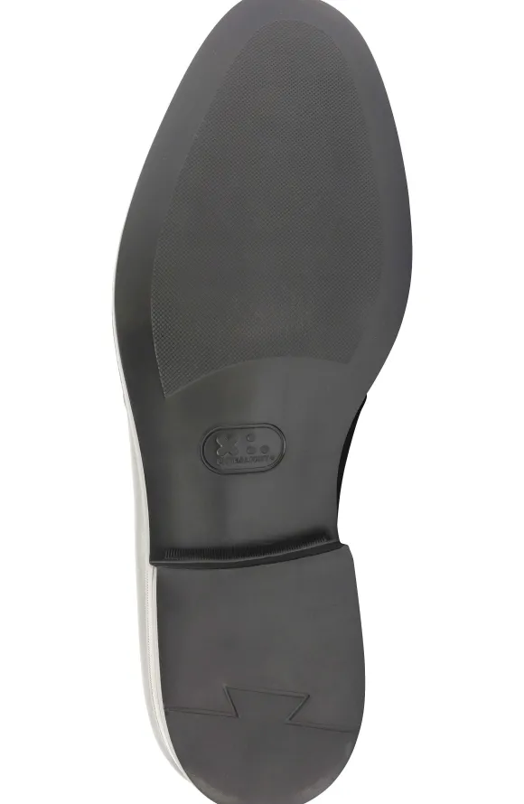 Barberino Leather Slip On Loafer
