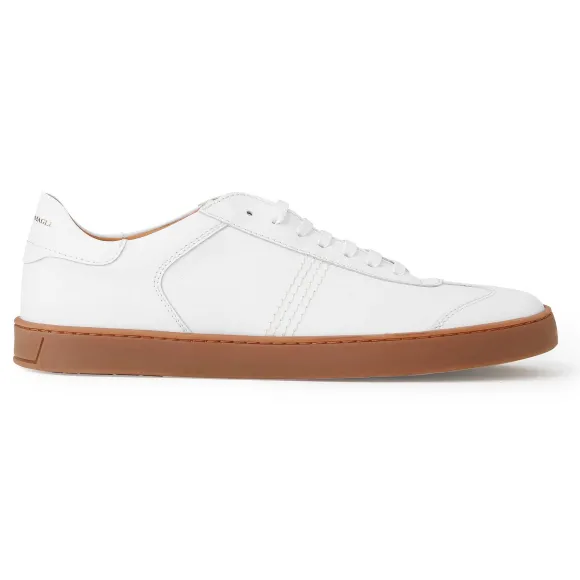 Bono Leather Lace-Up Sneaker