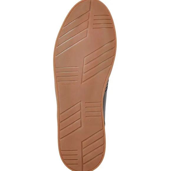 Bono Leather Lace-Up Sneaker