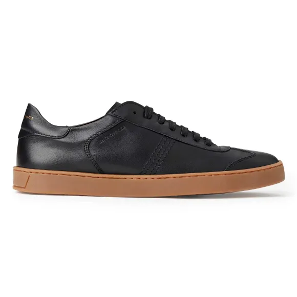 Bono Leather Lace-Up Sneaker