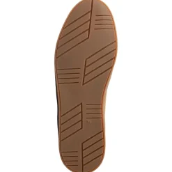 Bono Suede Lace-Up Sneaker - Cognac