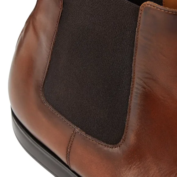 Byron Double Gore Slip-On Boot