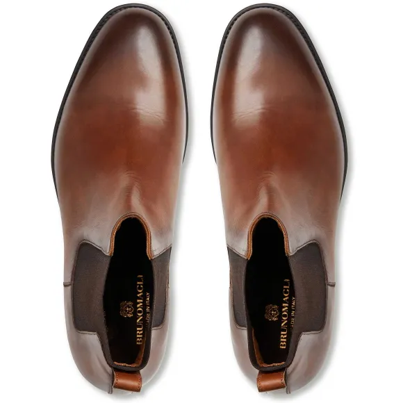 Byron Double Gore Slip-On Boot