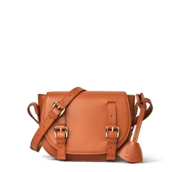 Camilla Equestrian Inspired Handbag Nappa Leather