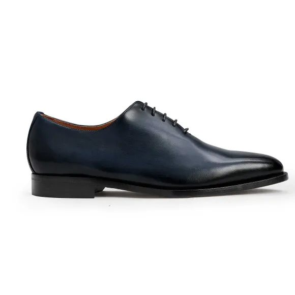 Collezione Veleno Leather Oxford
