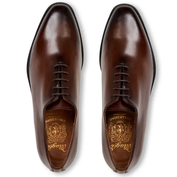 Collezione Veleno Leather Oxford