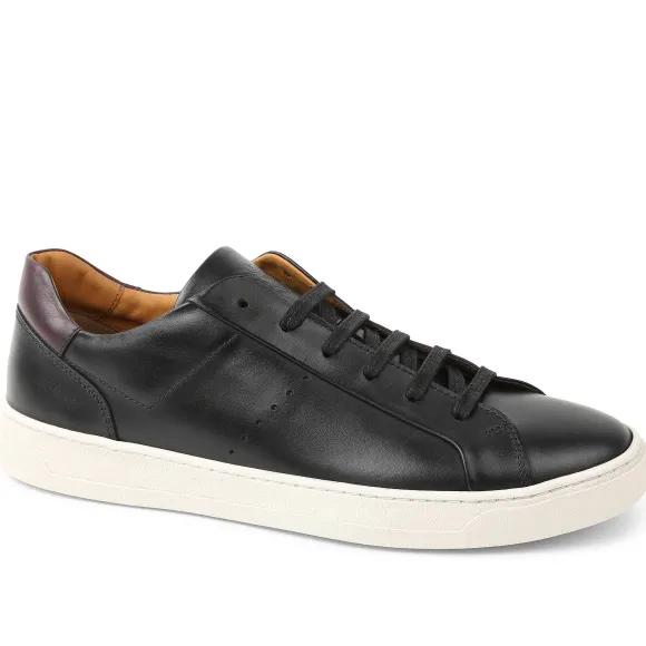 Dante Lace-To-Toe Leather Sneaker