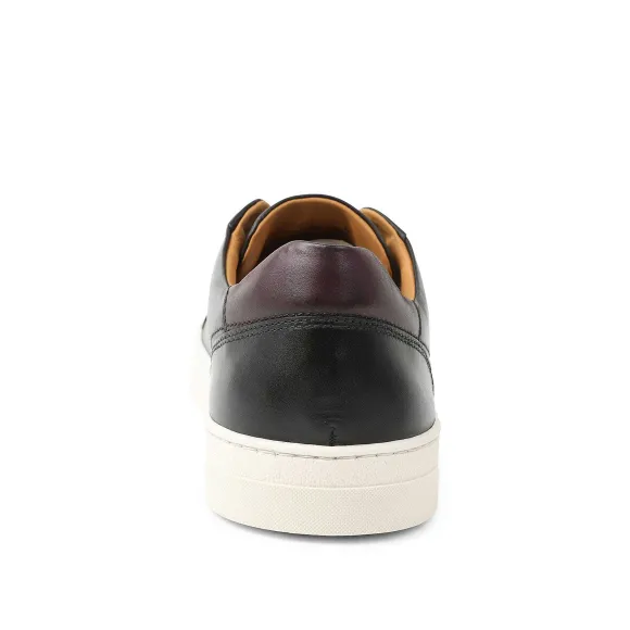 Dante Lace-To-Toe Leather Sneaker