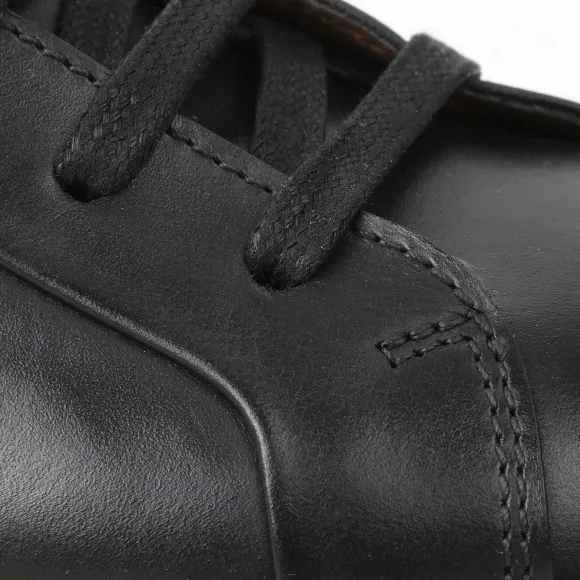 Dante Lace-To-Toe Leather Sneaker