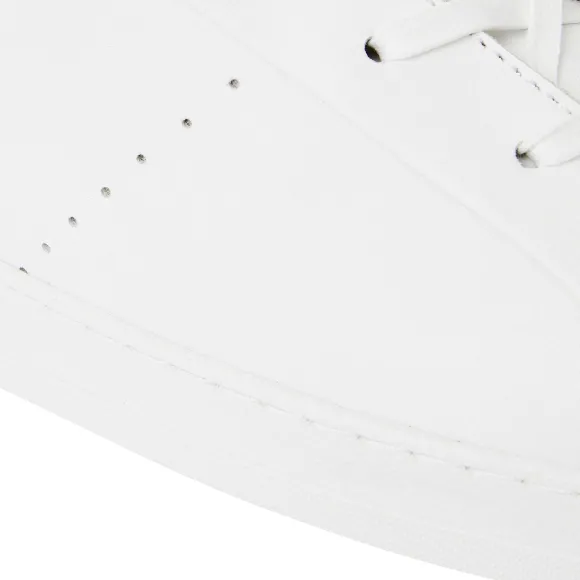 Dante Lace-To-Toe Leather Sneaker