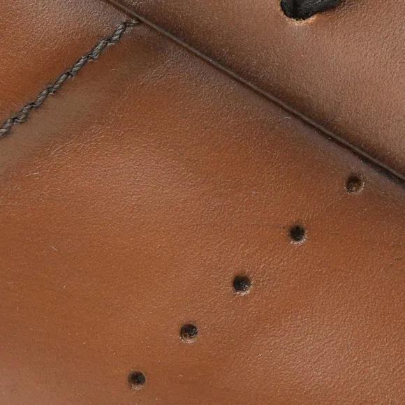 Dante Lace-To-Toe Leather Sneaker