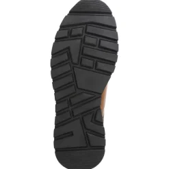 Davio Hand-Burnished Leather Sneaker