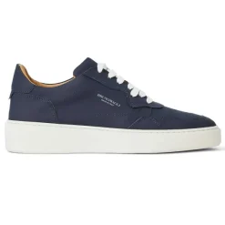Dezi Cup Sole Sneaker-Navy