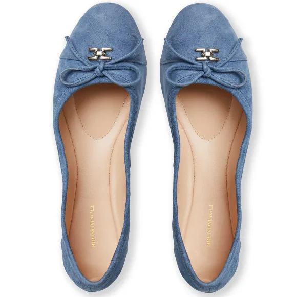 Donatella Ballet Flat
