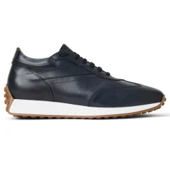 Duccio Mid Leather Jogger Sneaker