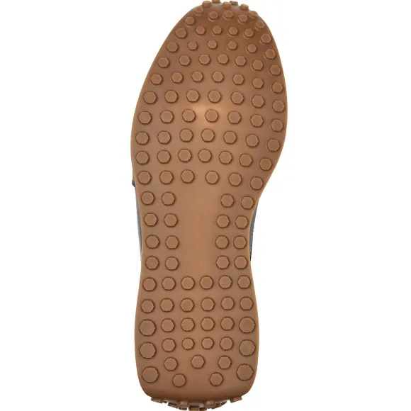 Duccio Mid Leather Jogger Sneaker