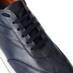 Duccio Mid Leather Jogger Sneaker