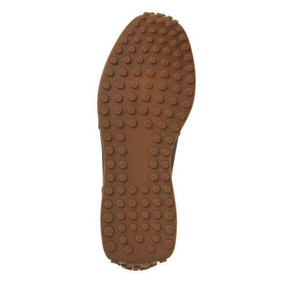 Duccio Mid Leather Jogger Sneaker