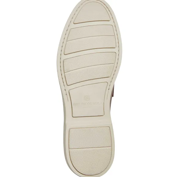 Ettore Slip On Loafer Leather