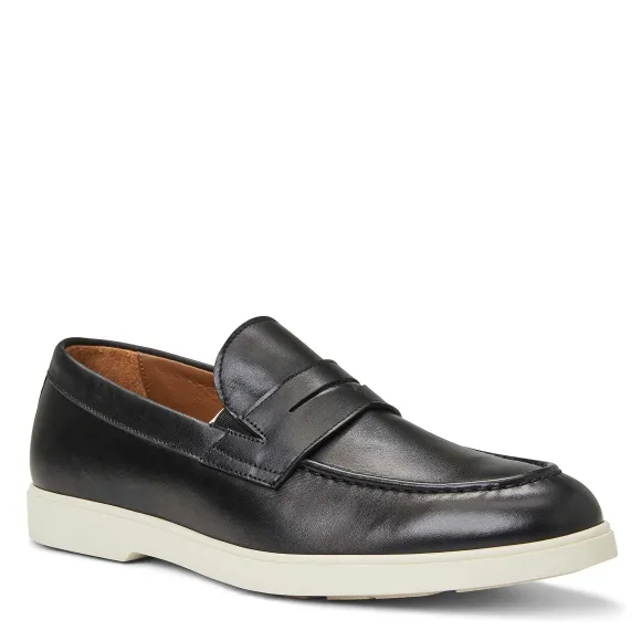 Ettore Slip On Loafer Leather
