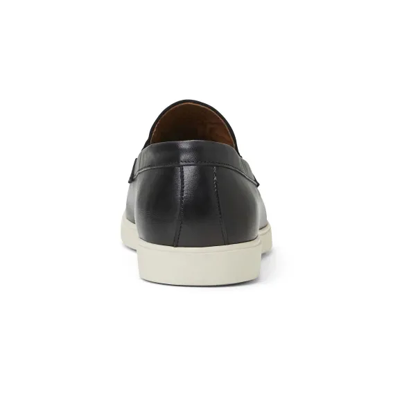 Ettore Slip On Loafer Leather
