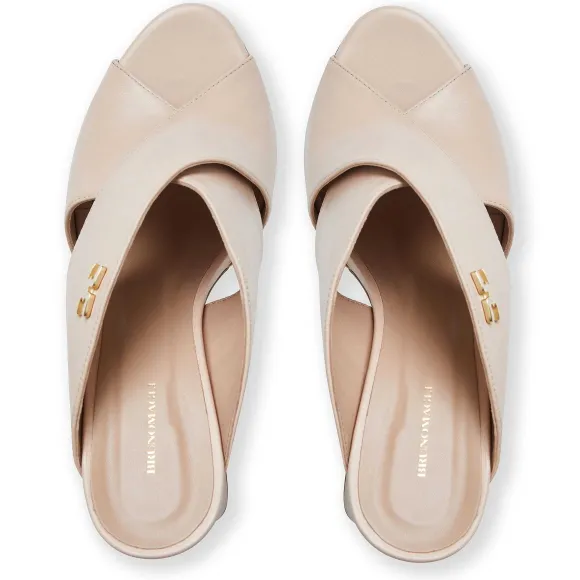 Fatima Cross Band Heel