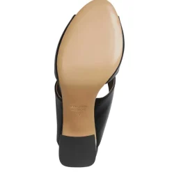 Fatima Cross Band Heel