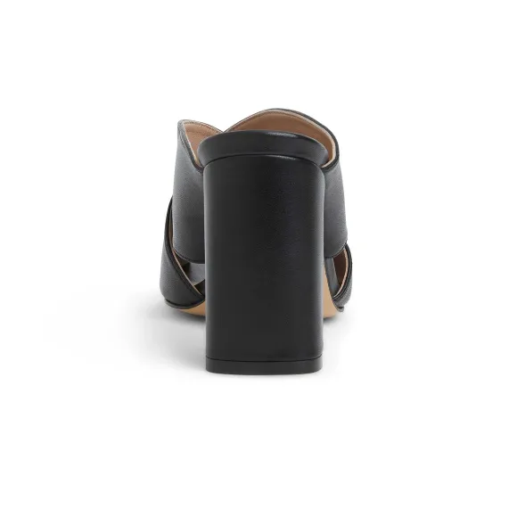 Fatima Cross Band Heel