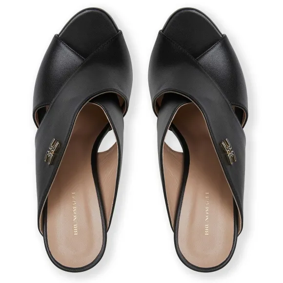 Fatima Cross Band Heel