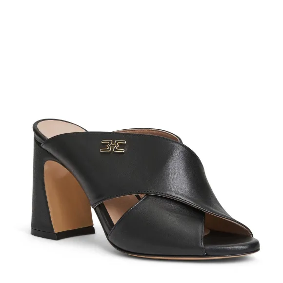 Fatima Cross Band Heel