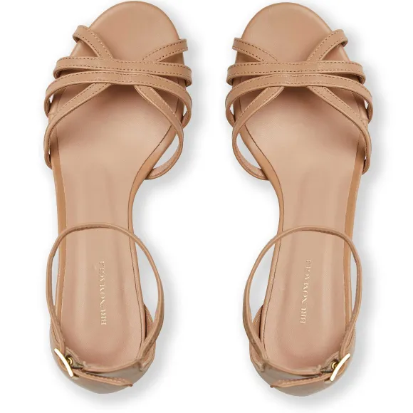 Felicity Strapped Al Low Heel