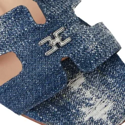 Fina Single Band Sandal