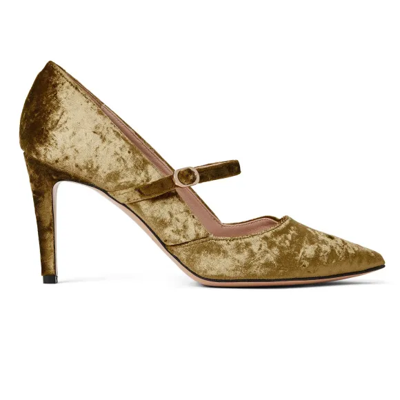 Gemma Mary Jane Pump