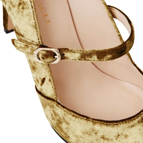 Gemma Mary Jane Pump