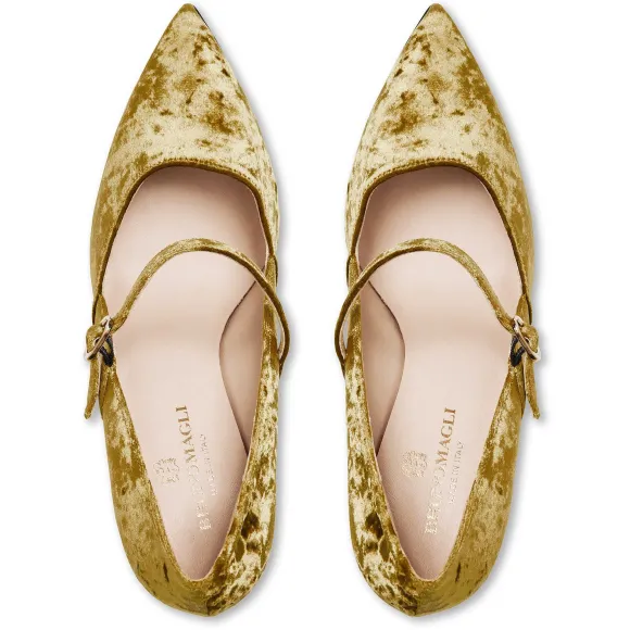 Gemma Mary Jane Pump
