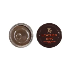 Leather Spa Leather Cream - Ecru