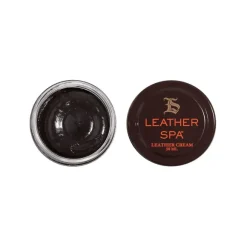 Leather Spa Leather Cream - Dark Brown