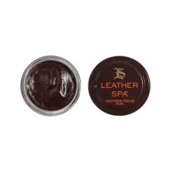 Leather Spa Leather Cream - Bordeaux