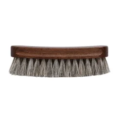 Leather Spa Shoe Shine Brush