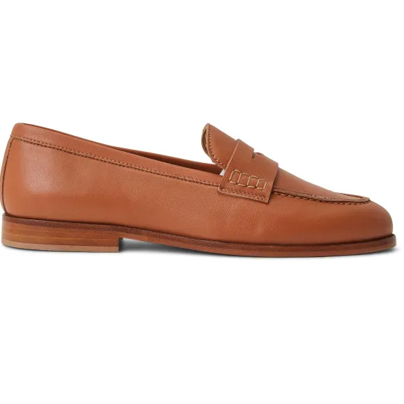 Lixia Loafer Cognac