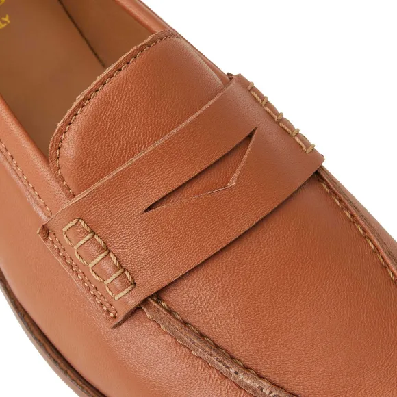 Lixia Loafer Cognac