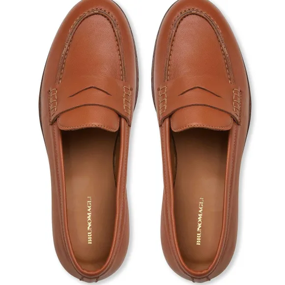 Lixia Loafer Cognac