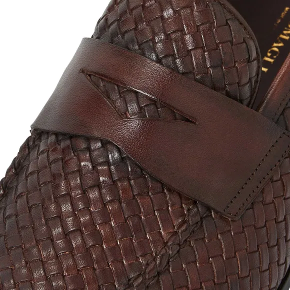 Manfredo Slip On Loafer Leather
