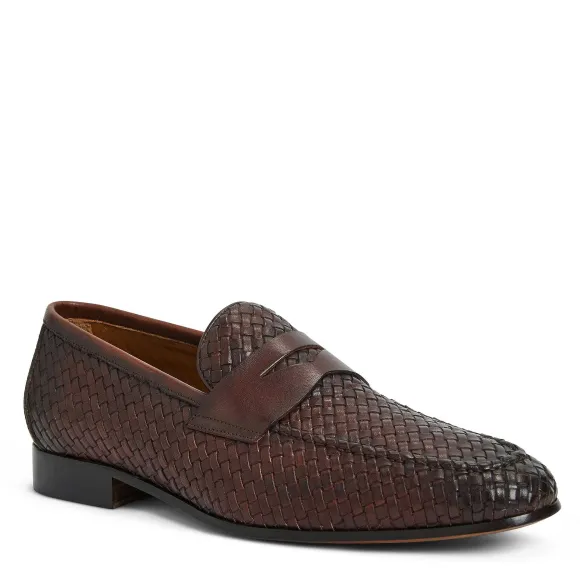 Manfredo Slip On Loafer Leather