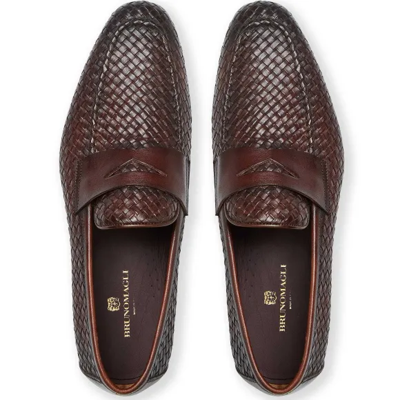 Manfredo Slip On Loafer Leather