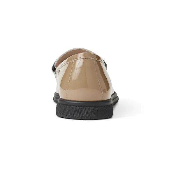 Manila Modern Patent Loafer Patent